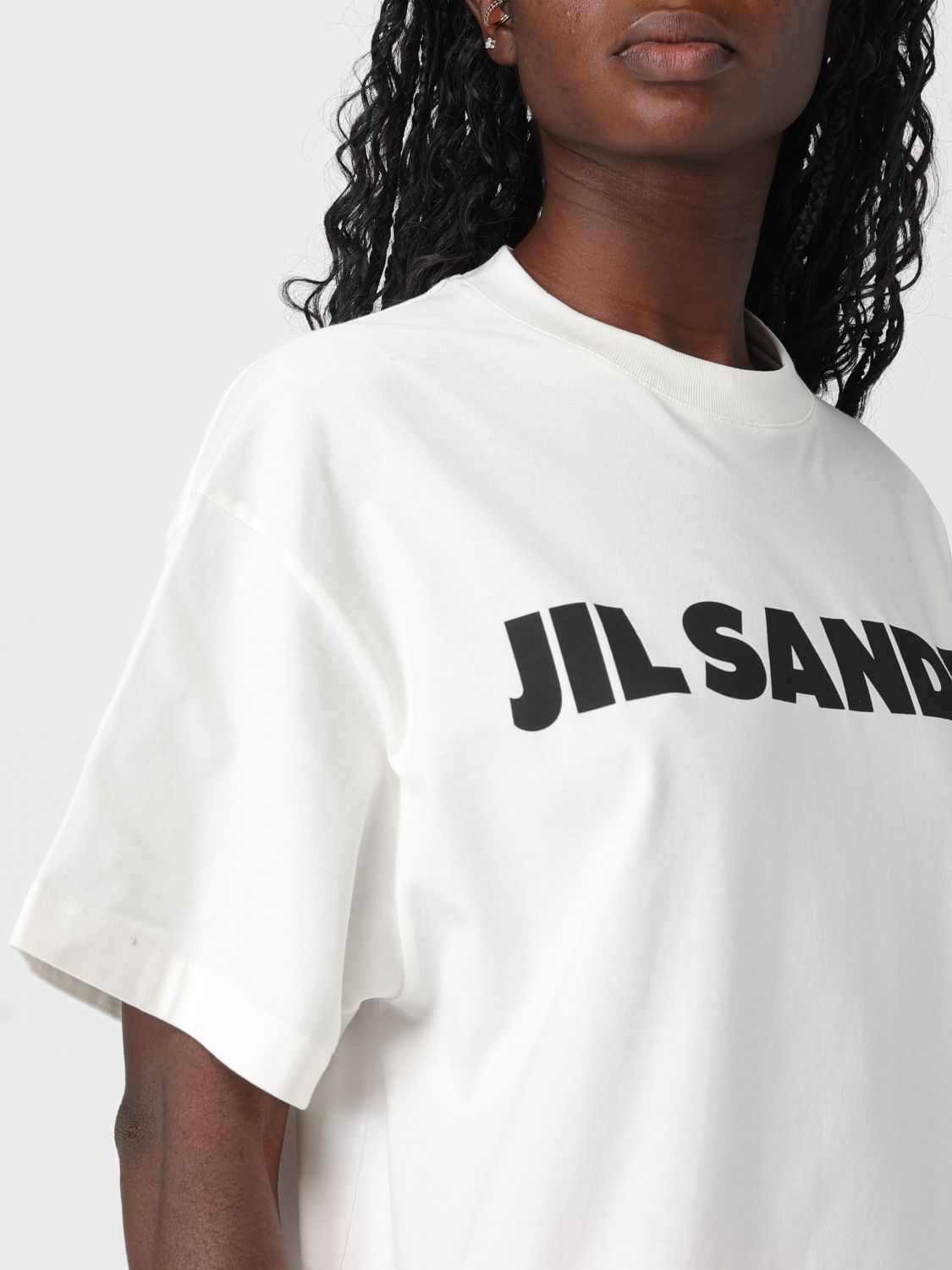 T-Shirt Woman color Natural