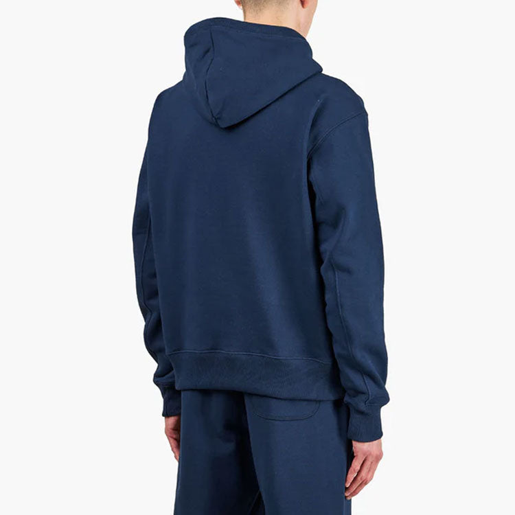 MADE In USA Core Hoodie 'Natural Indigo'