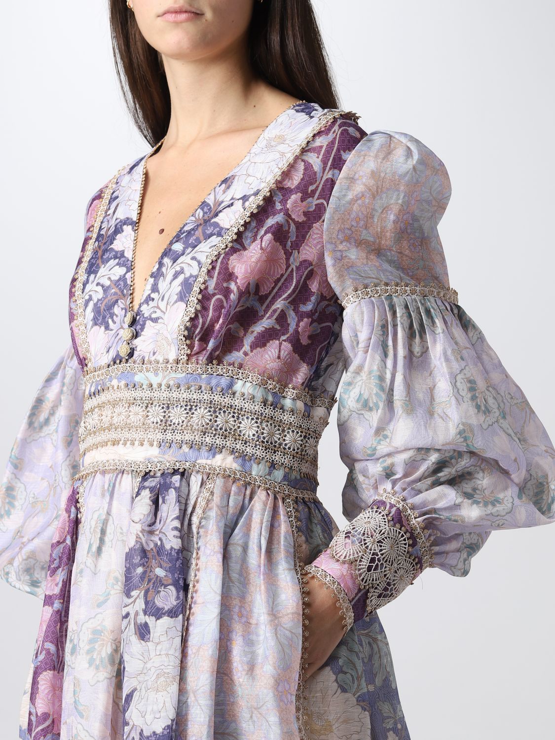 Dress Woman color Multicolor