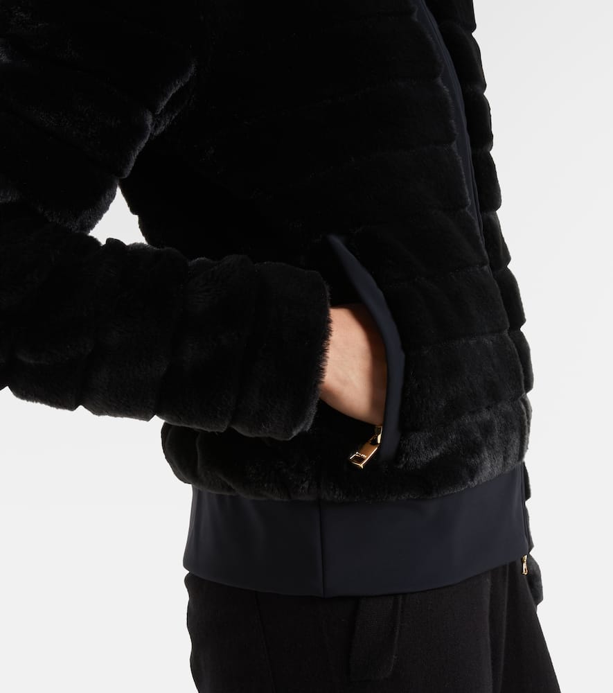 Katniss quilted jacket