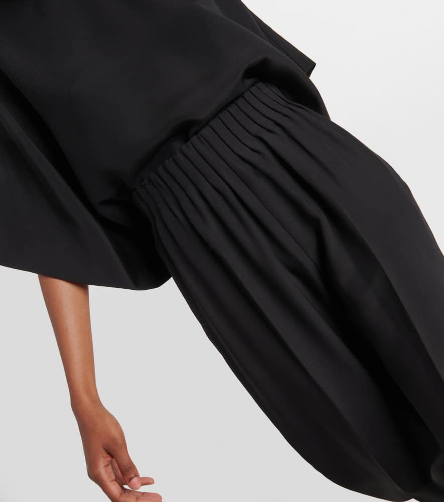 Maud silk pants
