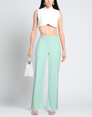 Woman Pants Light green