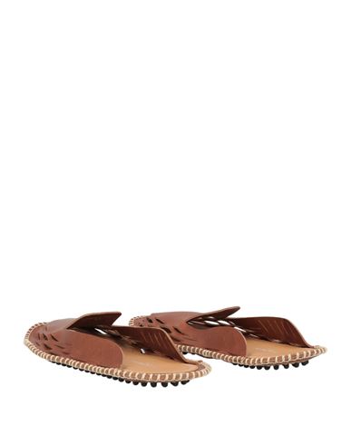 Woman Mules & Clogs Tan