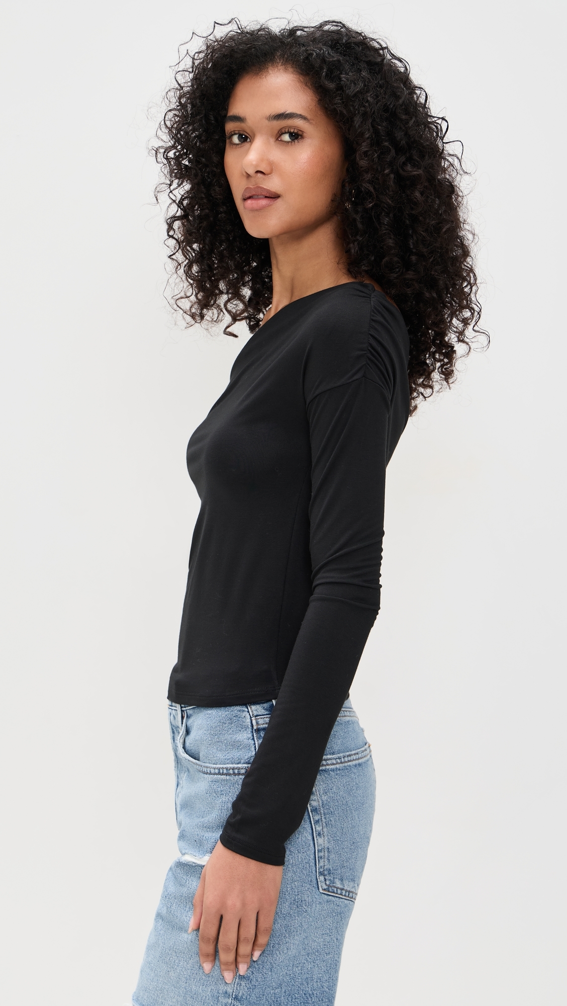 Gianna Top Ivory