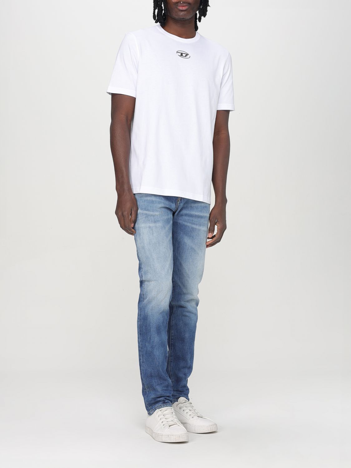 - T-Shirts - Man - White