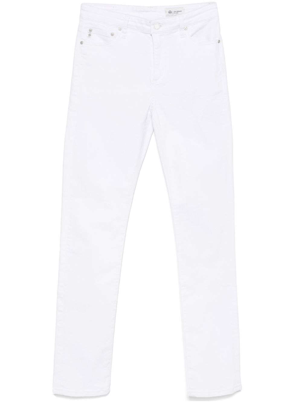Mari jeans - White