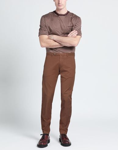 Man Pants Brown