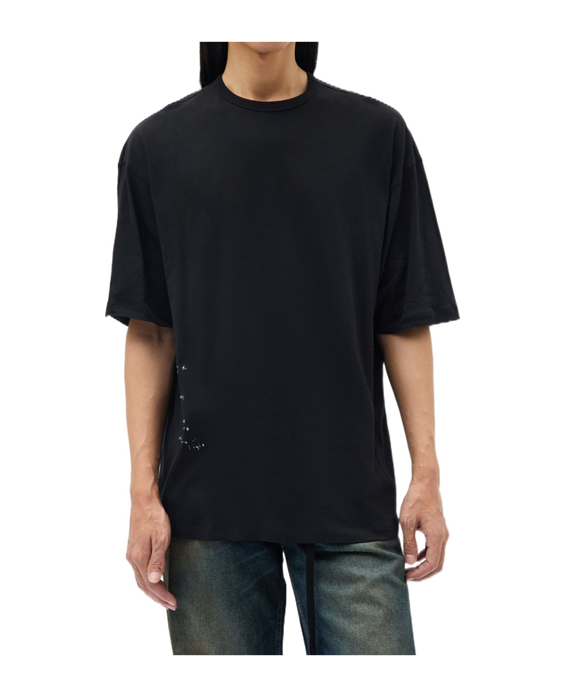 Dieter graphic-print T-shirt