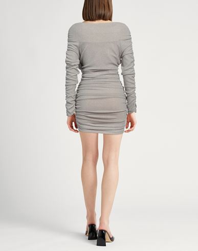 Woman Mini dress Light grey