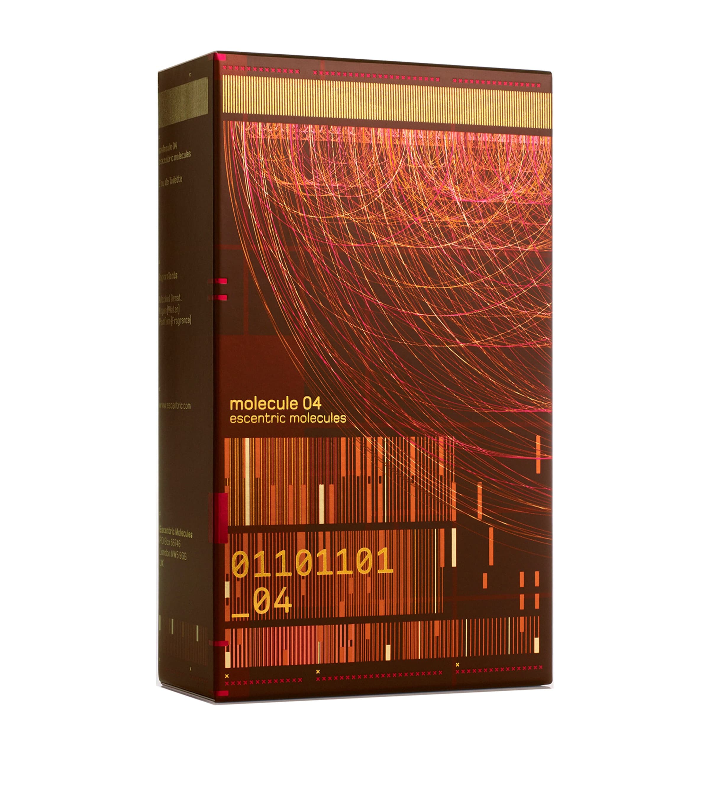 Molecule 04 Eau de Toilette