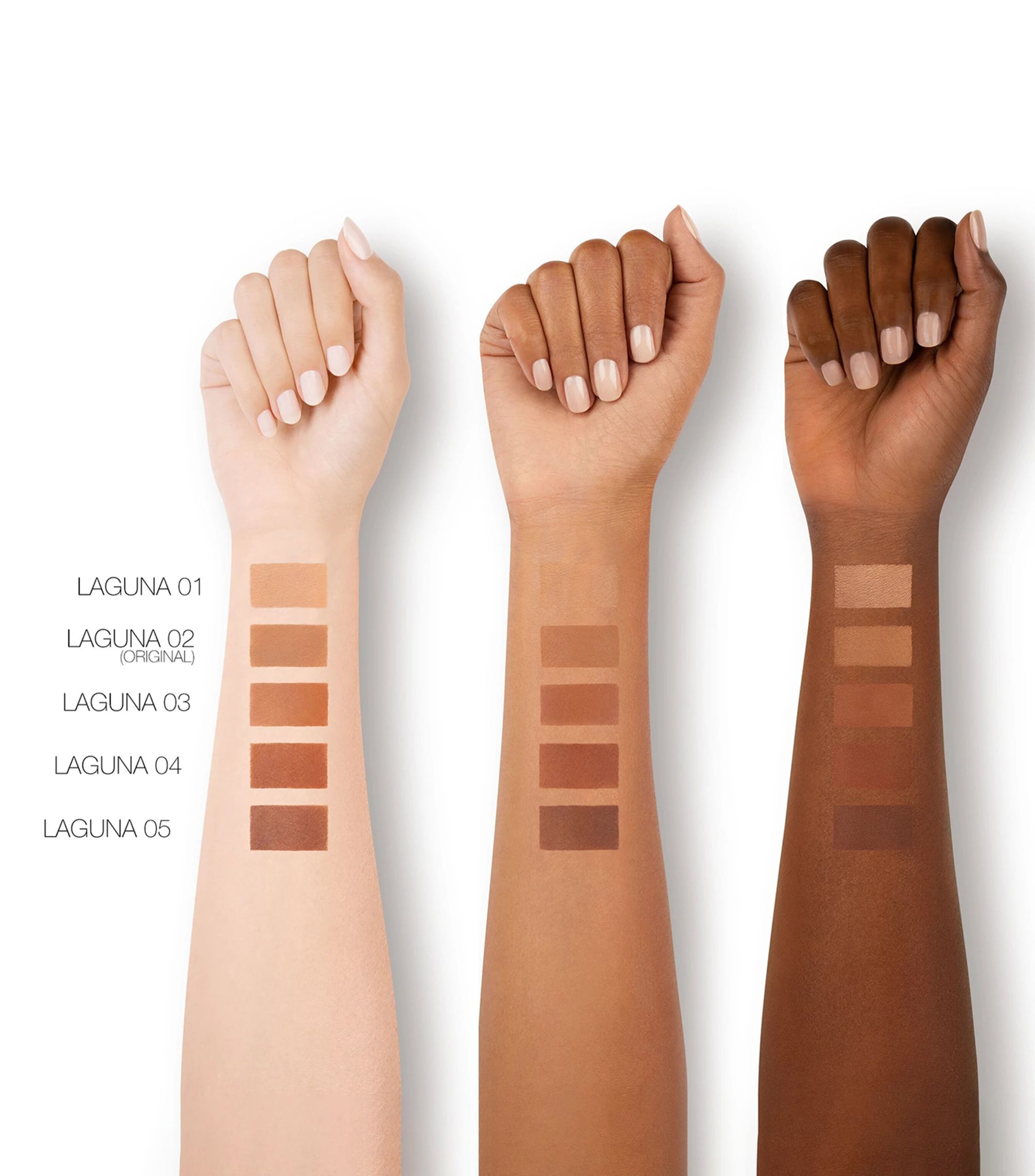 Laguna Bronzing Cream