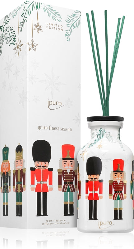 Ipuro Limited Edition Finest Season 240 ml — Diffuser