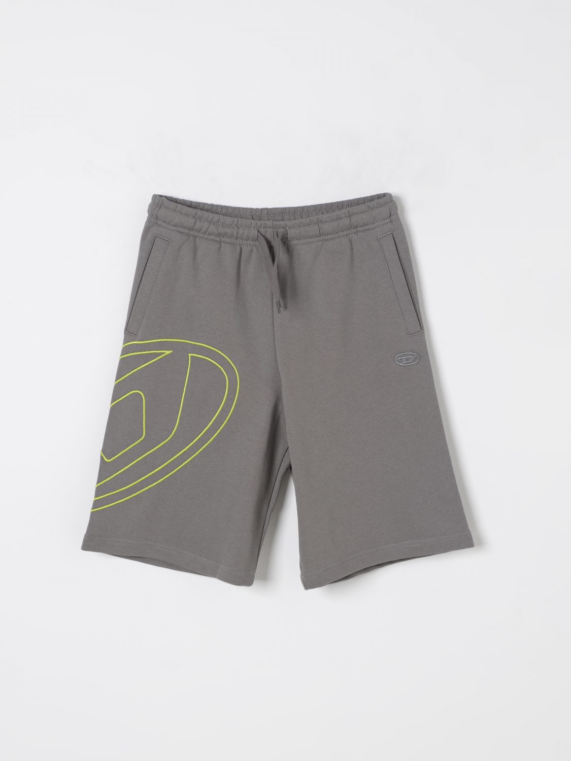 Pants Kids color Grey