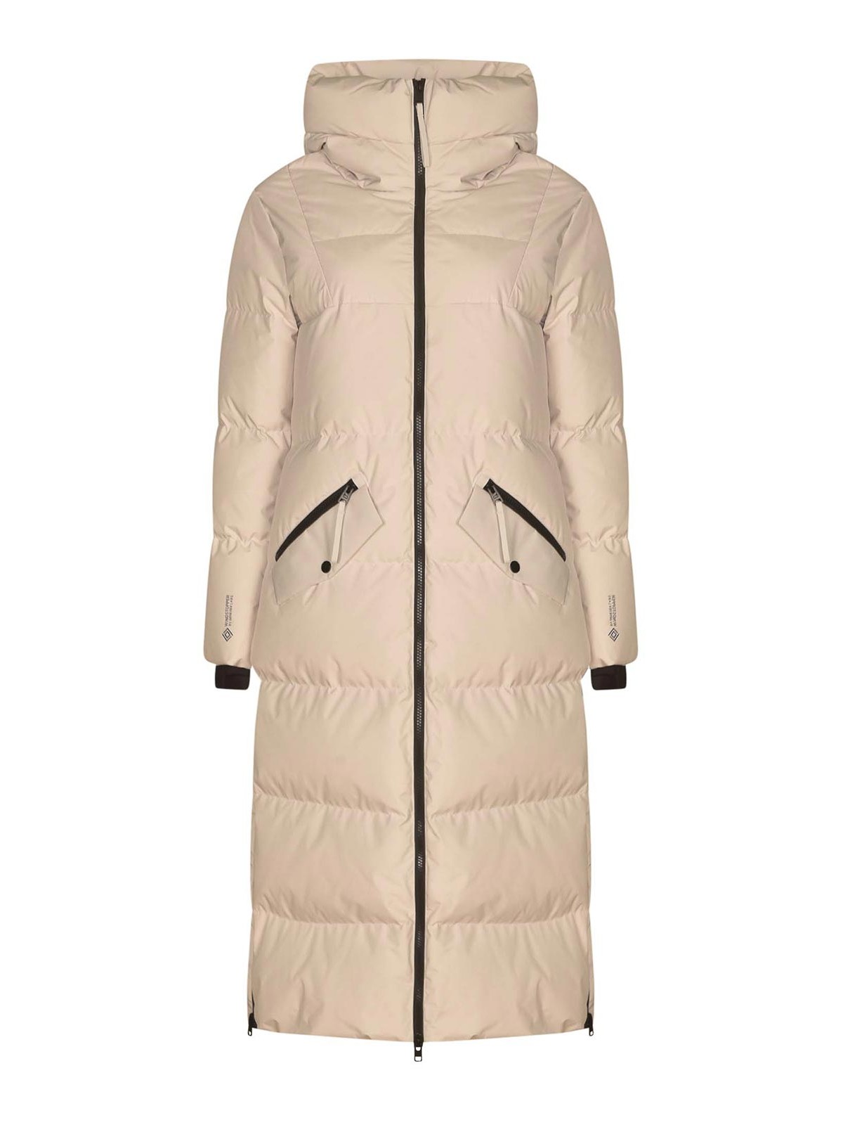 Coats White