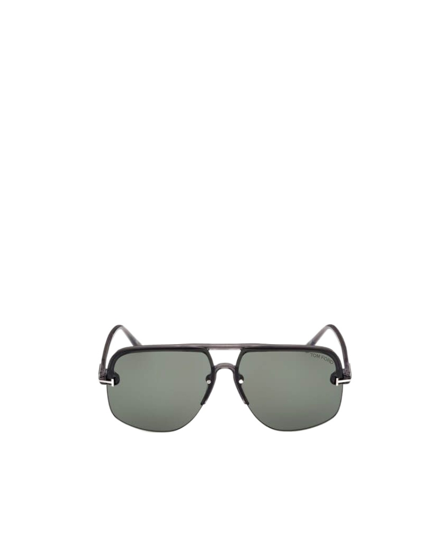 Logo sunglasses