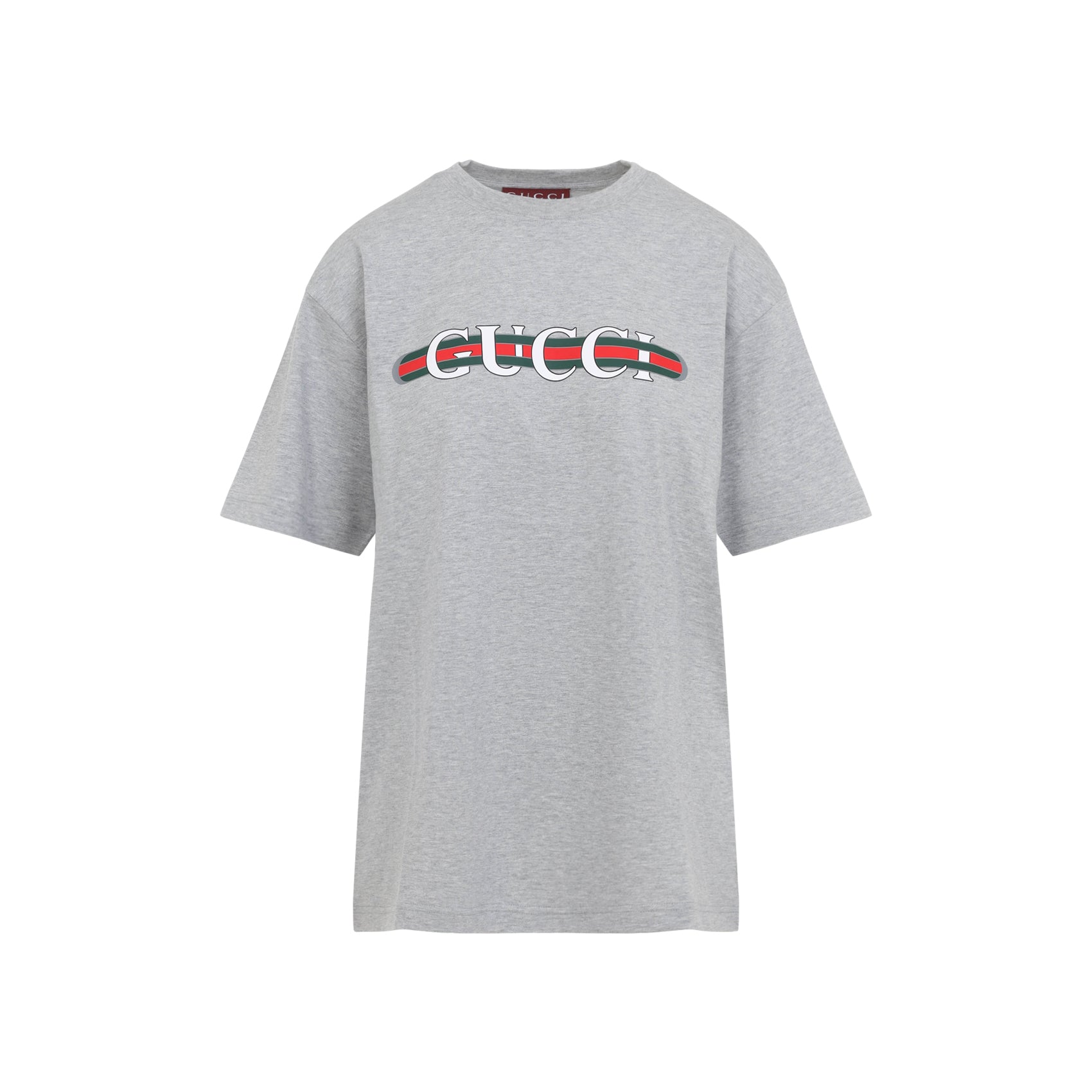 Cotton Jersey T-shirt with Print