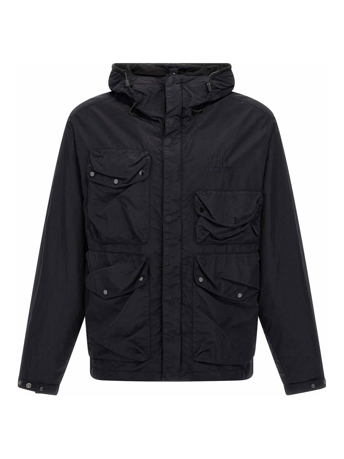 C. P. Company Hooded Jacket