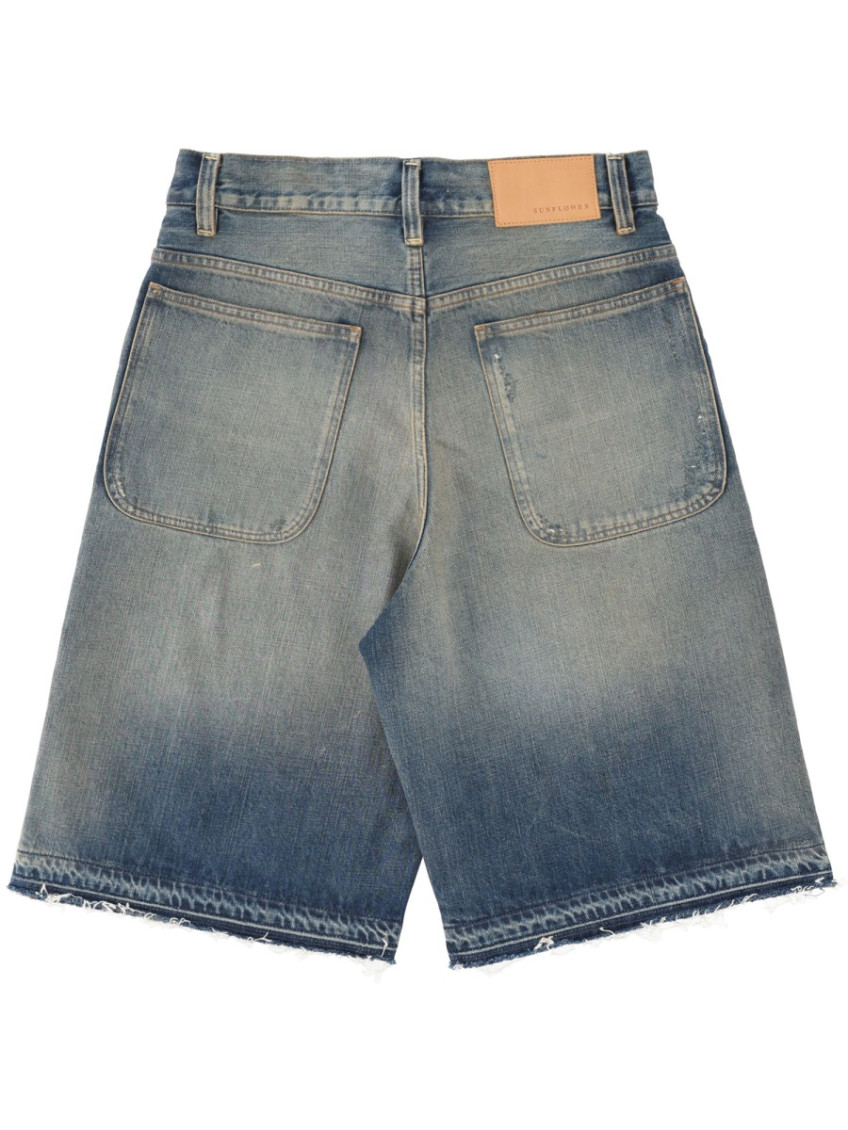 Denim Short