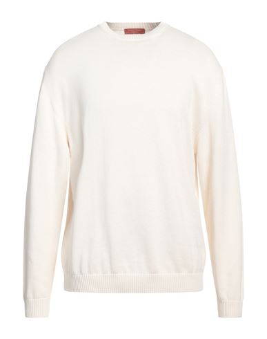Man Sweater Off white