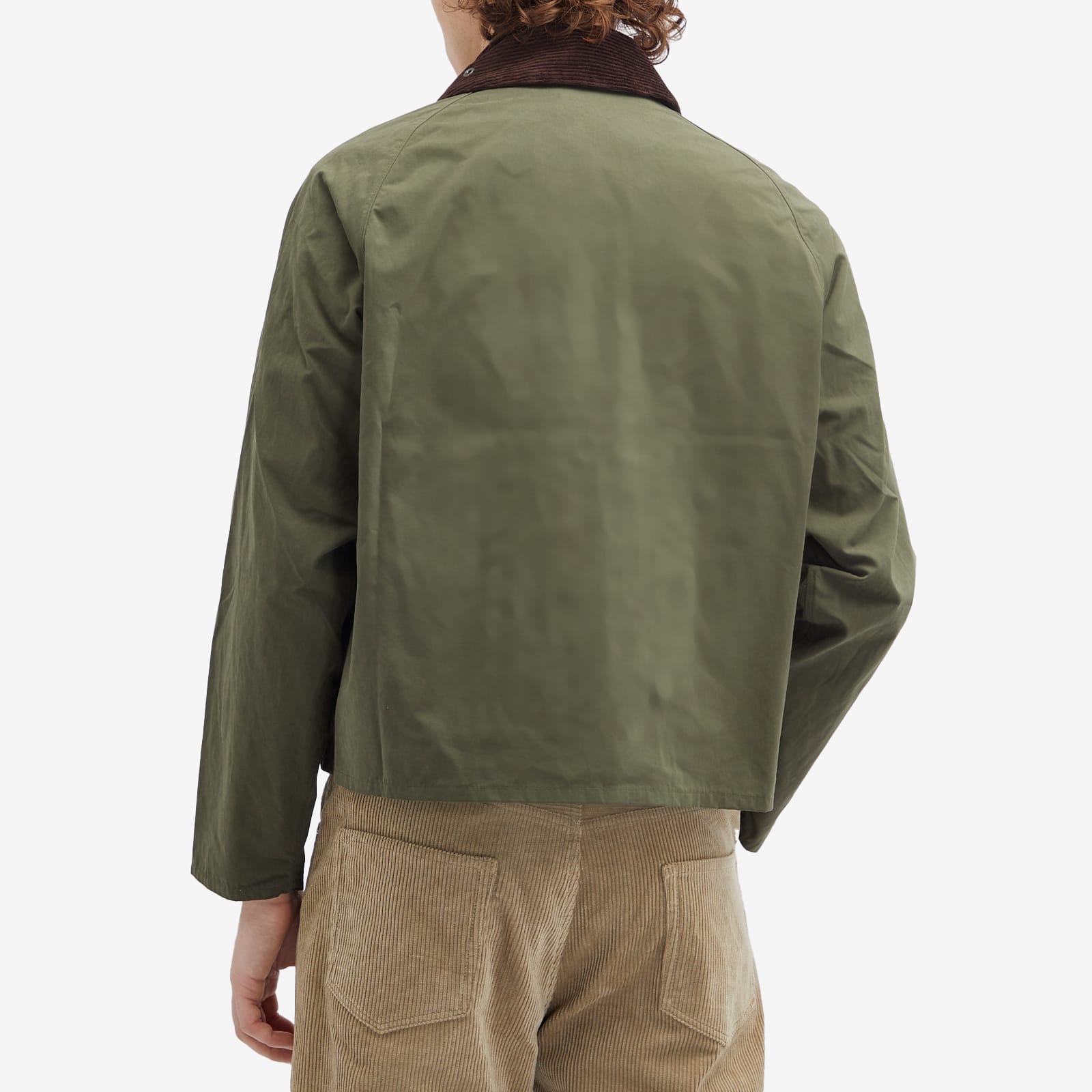 Men's Spey Casual Jacket in Sage