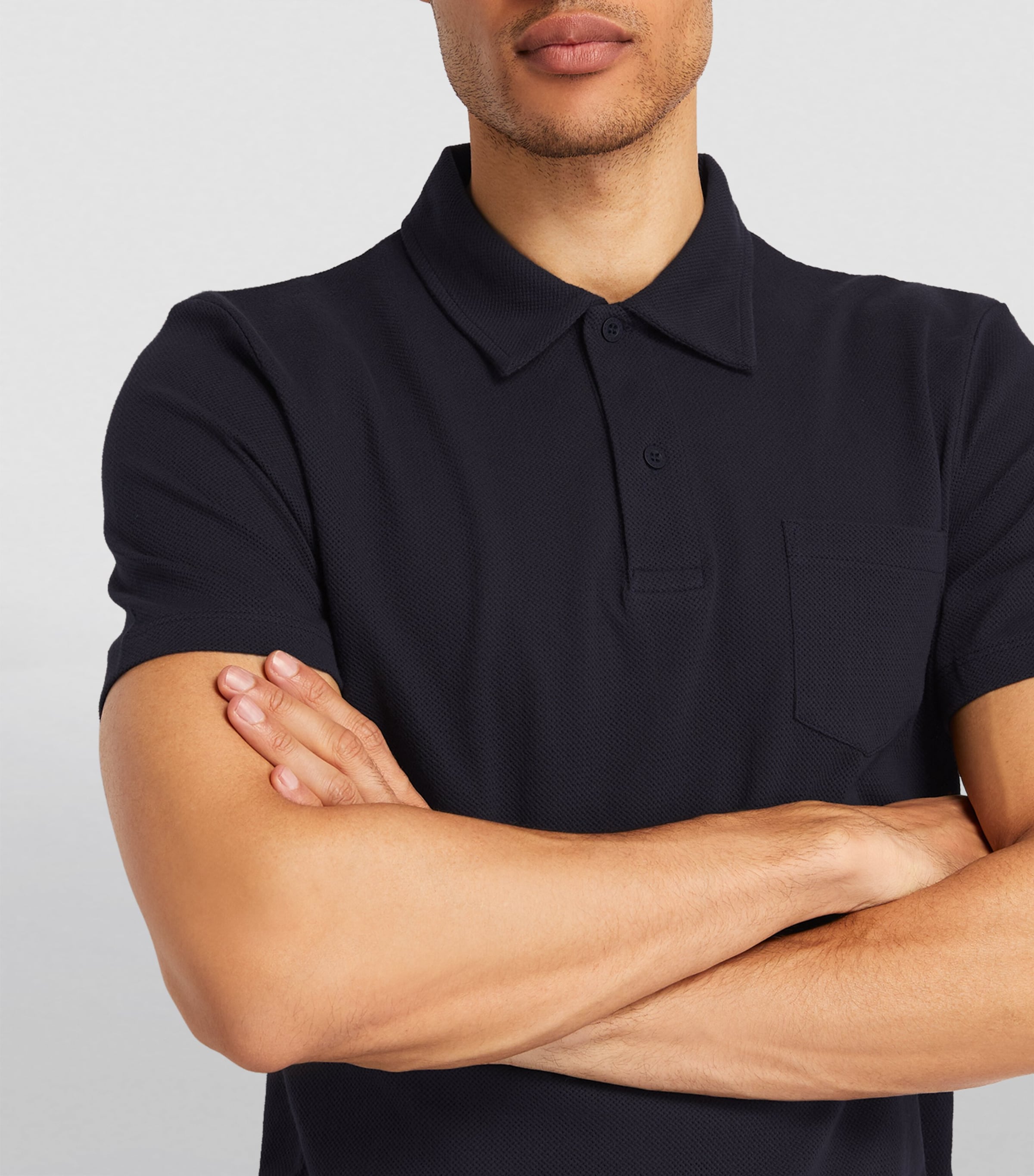Supima Cotton Riviera Polo Shirt
