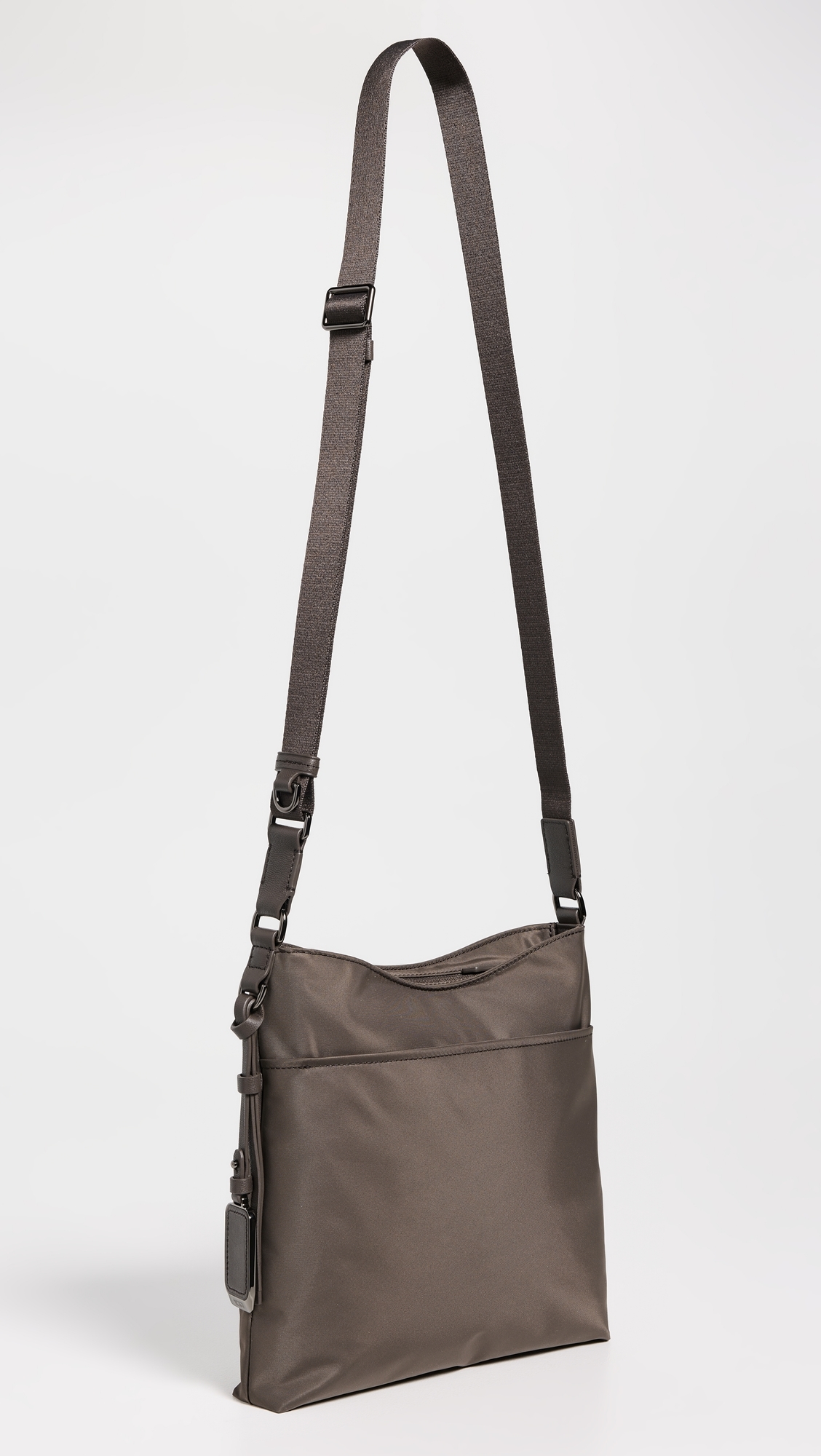 Tyler Crossbody Bag Mink One Size