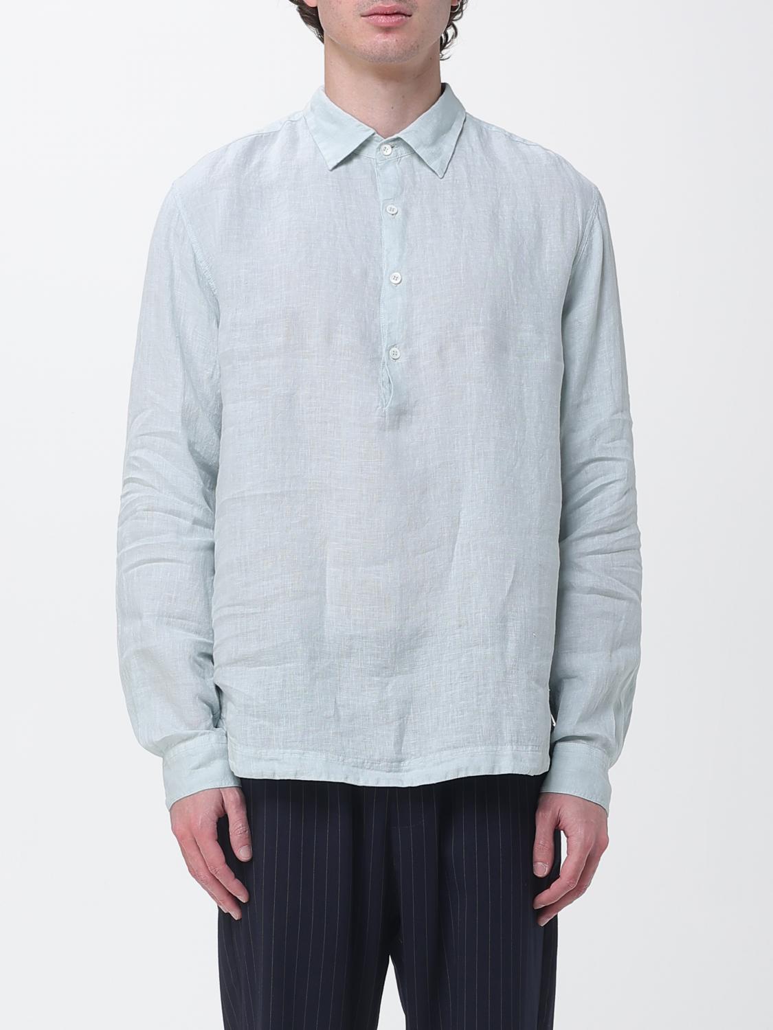 Shirt Men color White