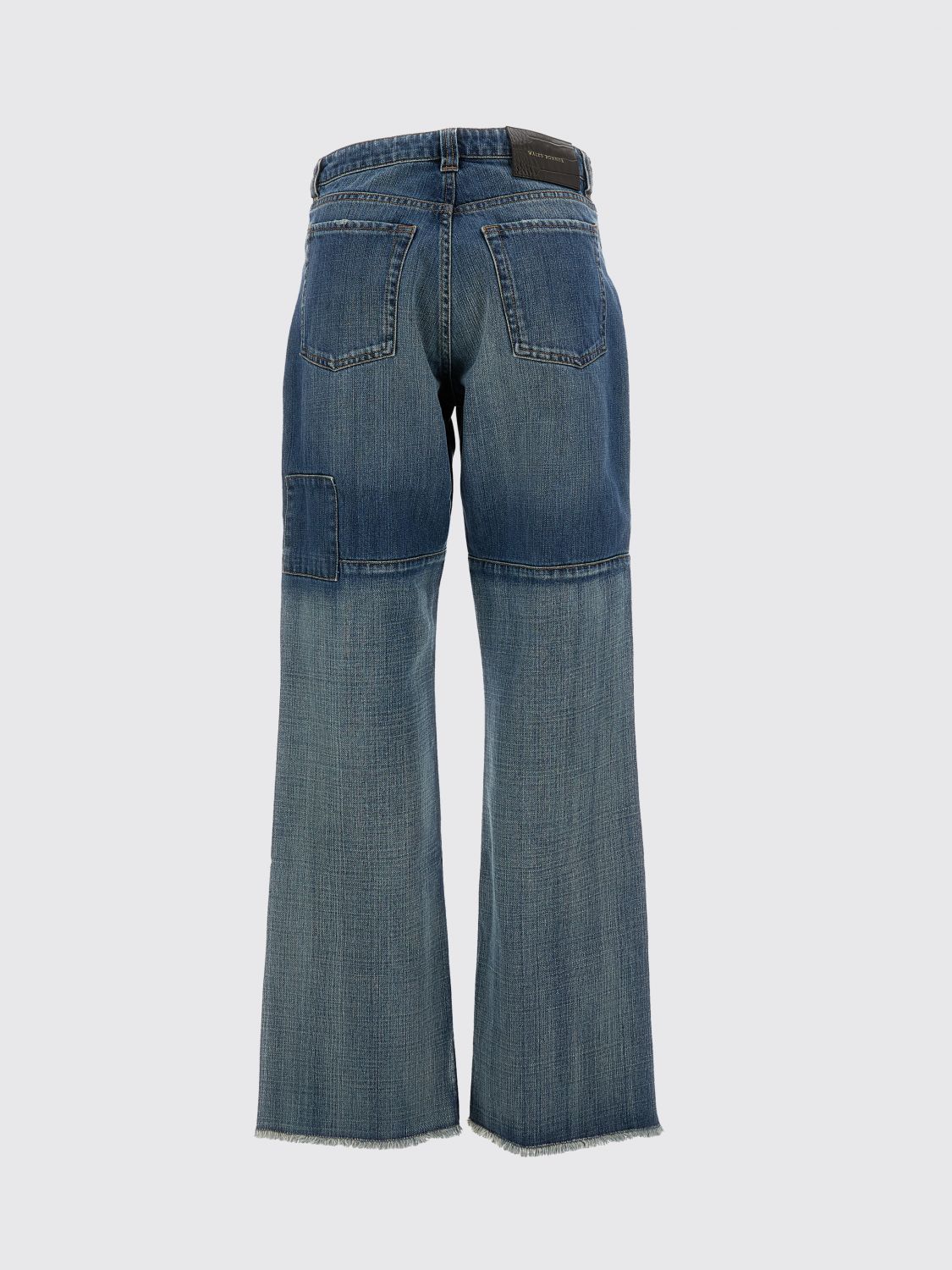 Jeans Woman color Blue