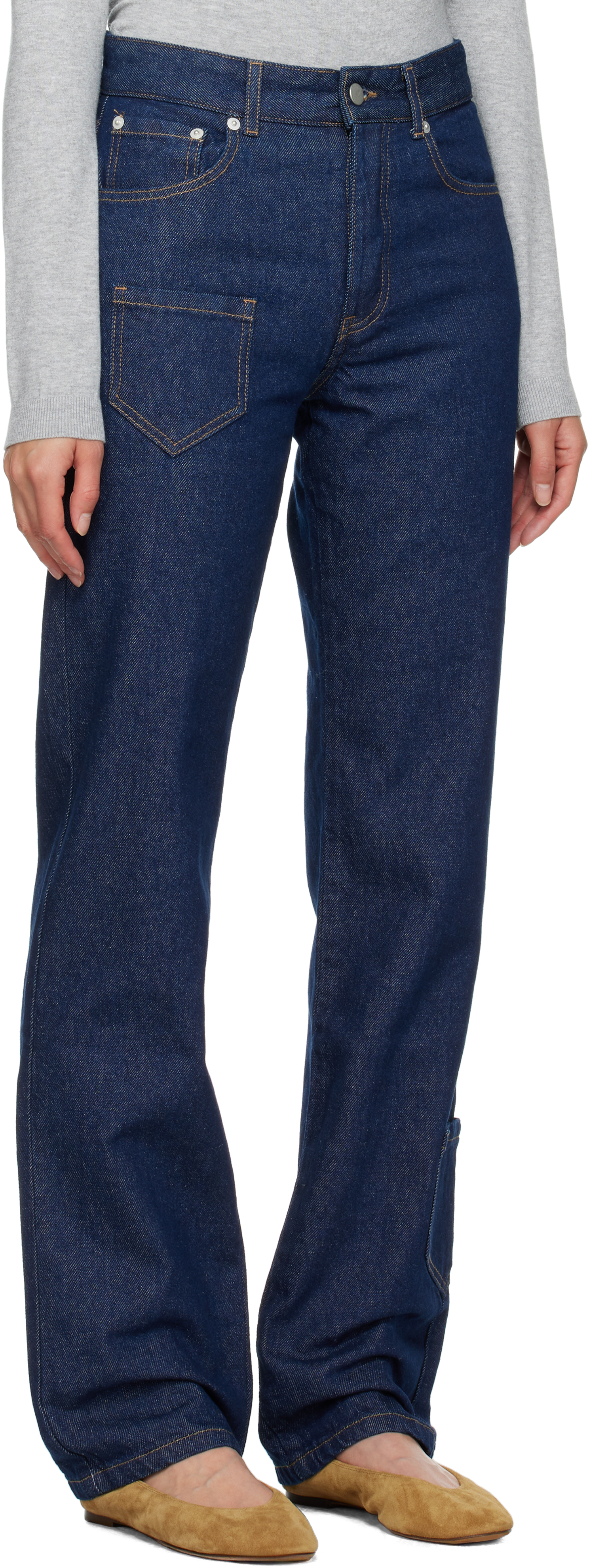 Gimaguas Blue Leslie Jeans