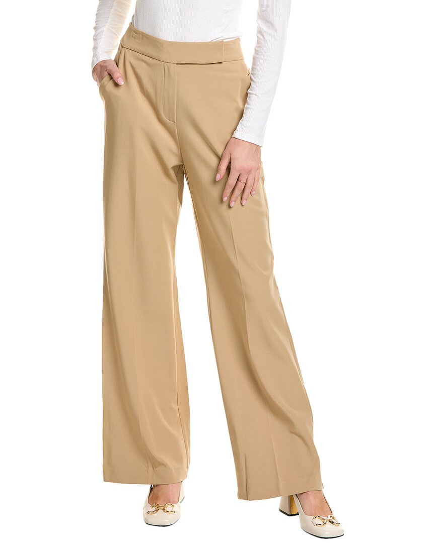 Theo The Label Gaia Wide Leg Pant