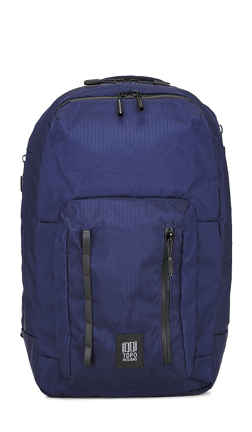 TOPO DESIGNS Global Pro Backpack in Navy