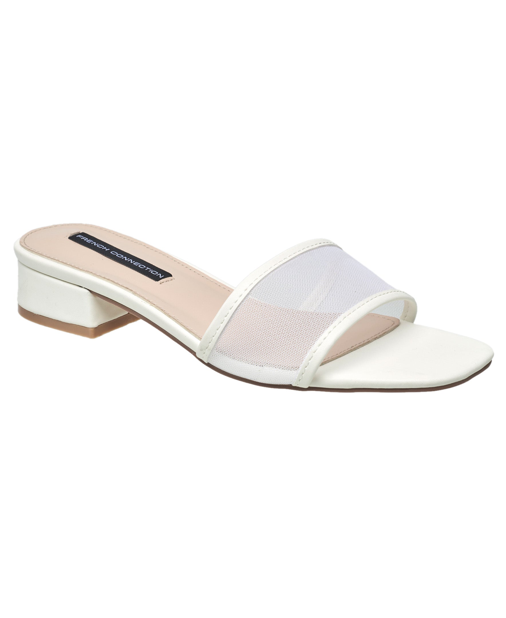 Ladies Pierre Mesh Sandal