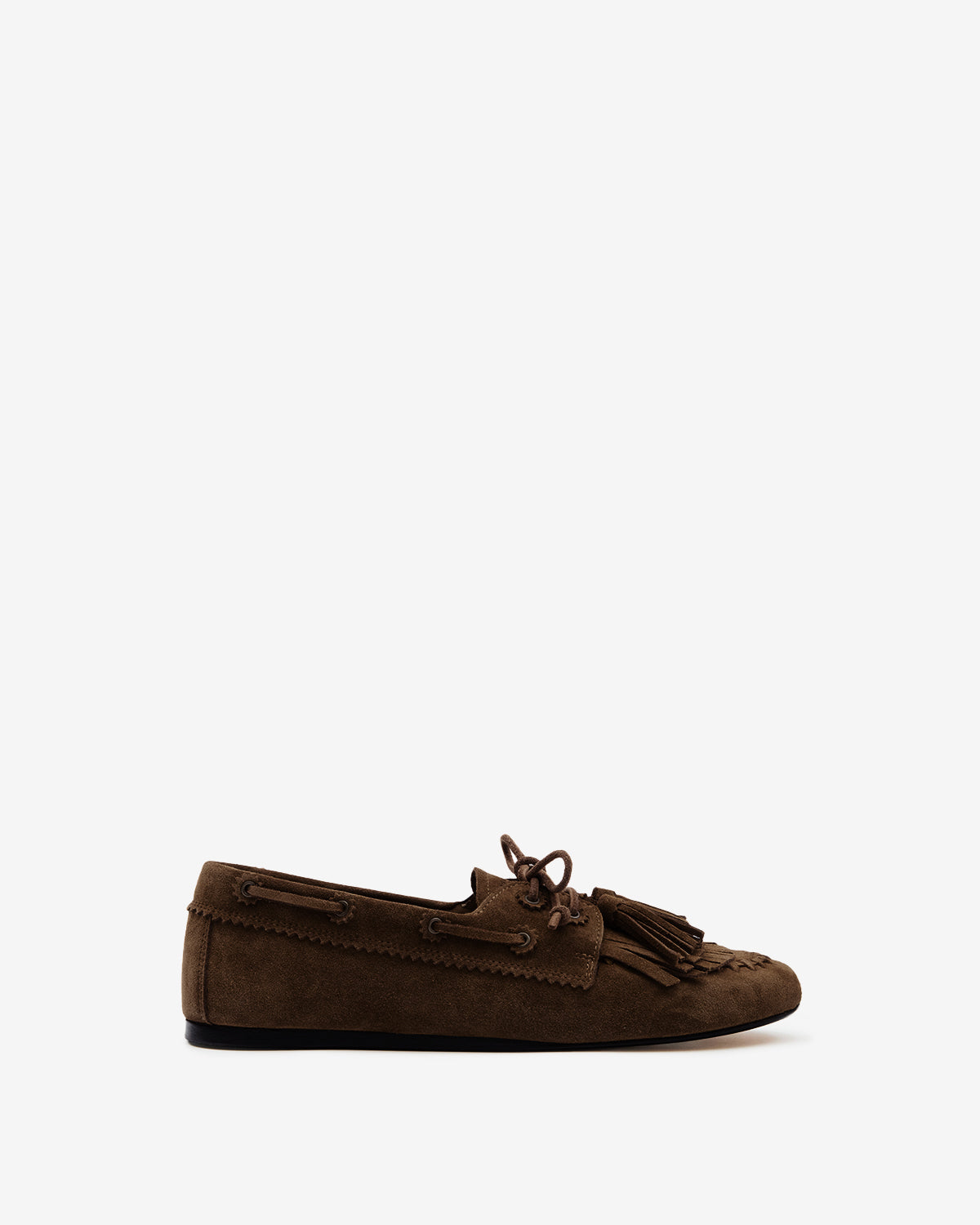 Fersi Loafer - Women - Chocolate - Size 39 -