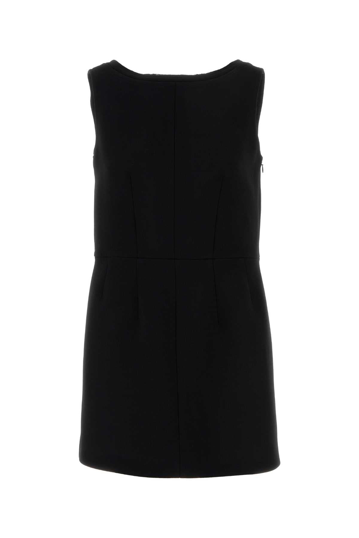 Abiti Dress — Black