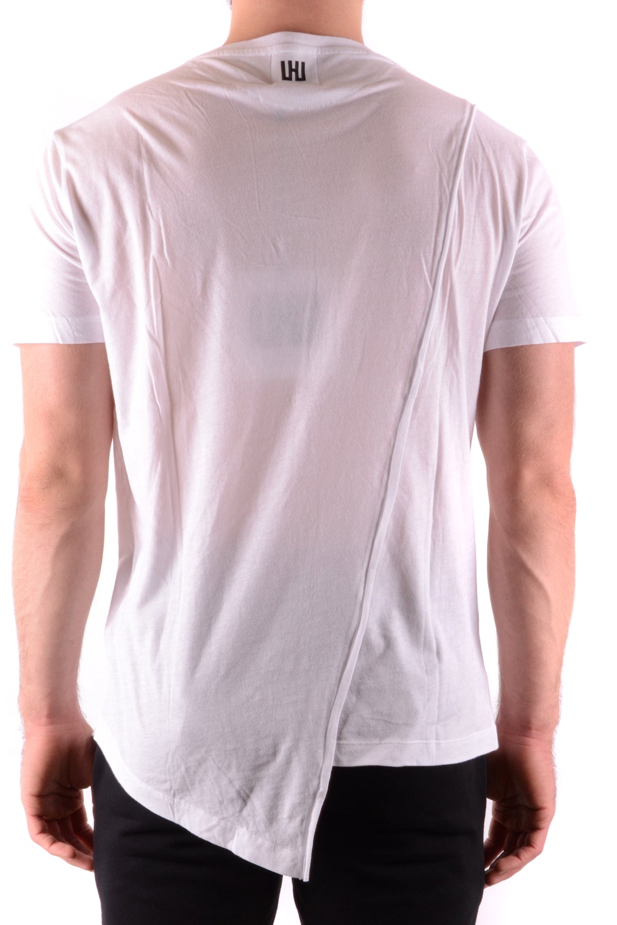 Les Hommes Urban T Shirt White