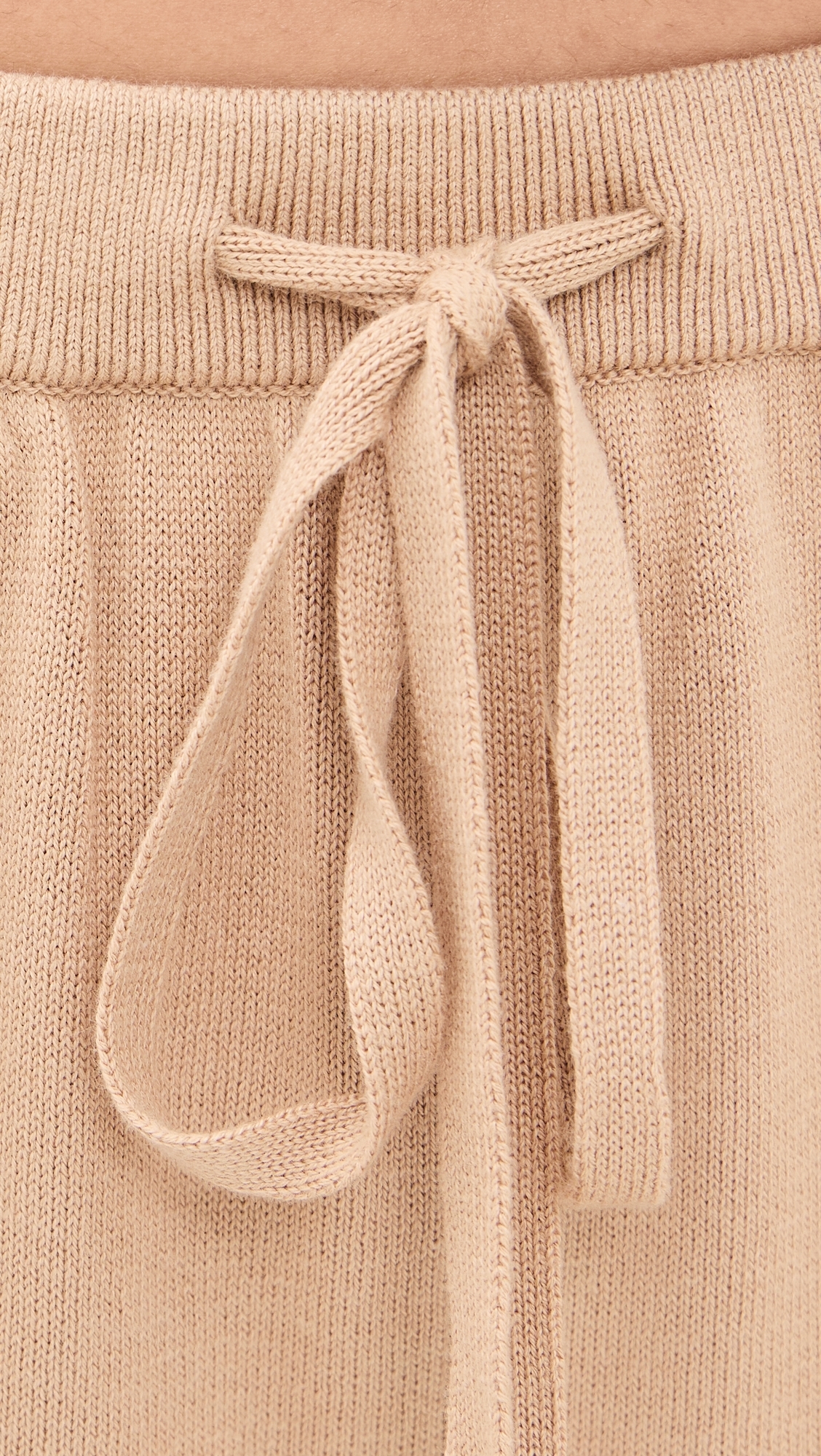 Travel Pants Light Camel