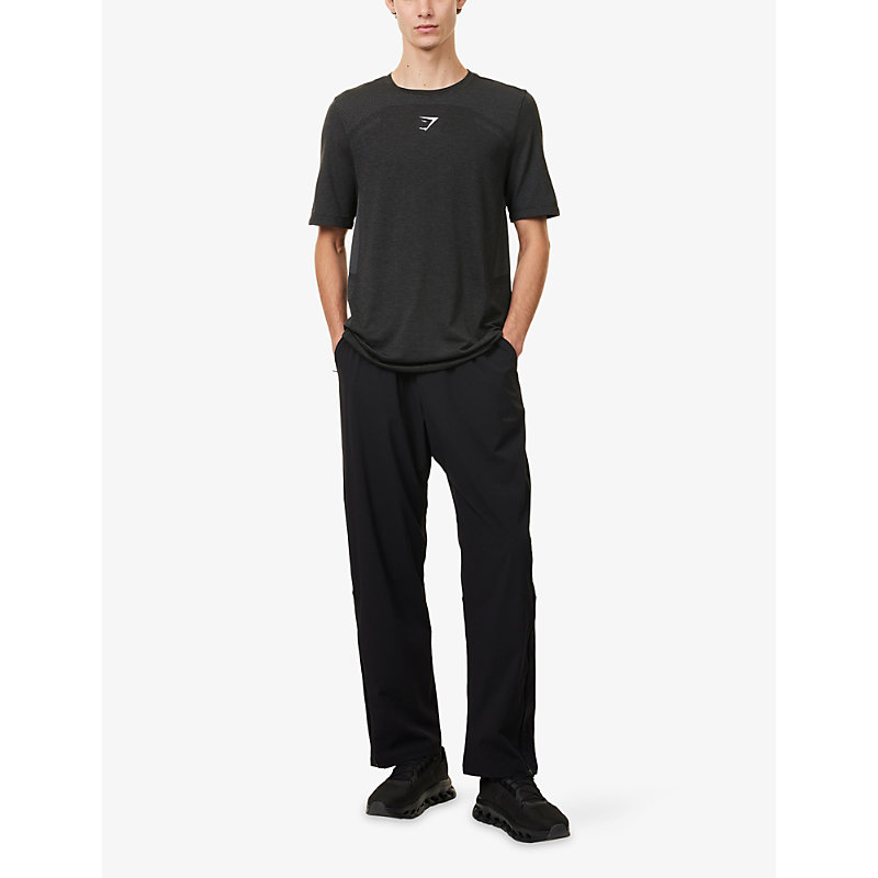 Mens Lightweight Seamless Training T-Shirt
