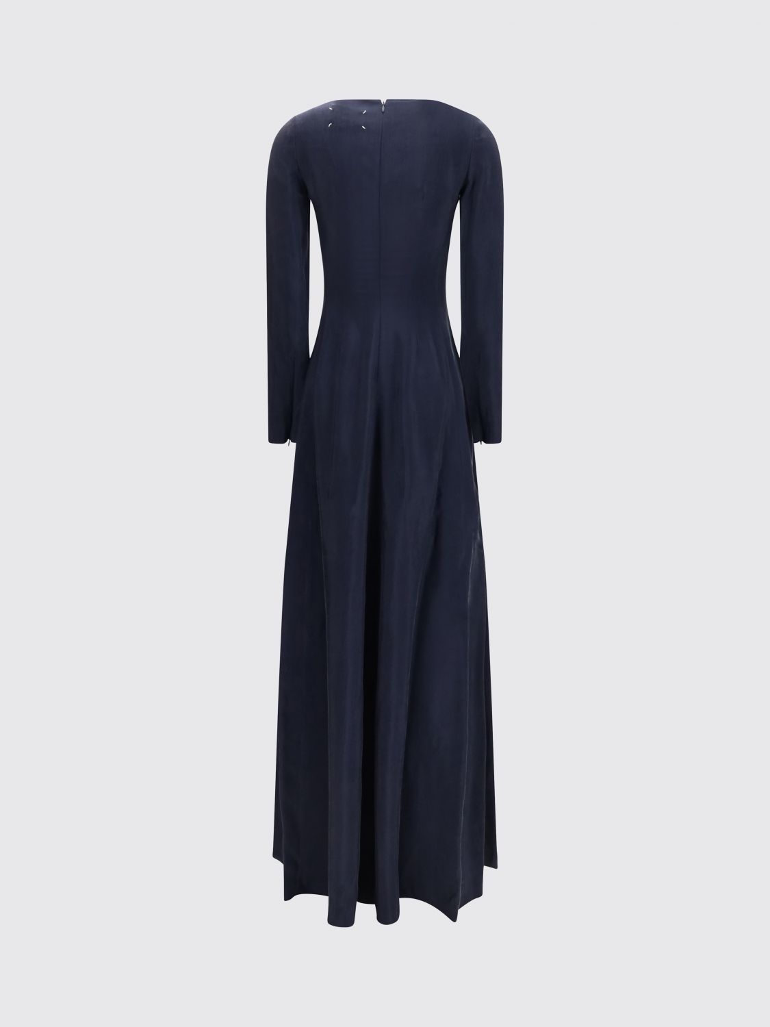 Dress Woman color Navy