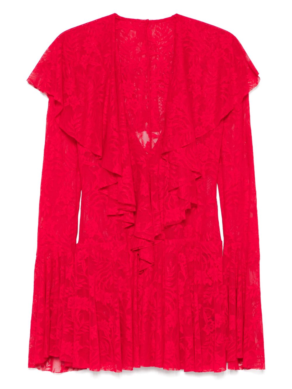 Lace Swim Dress
