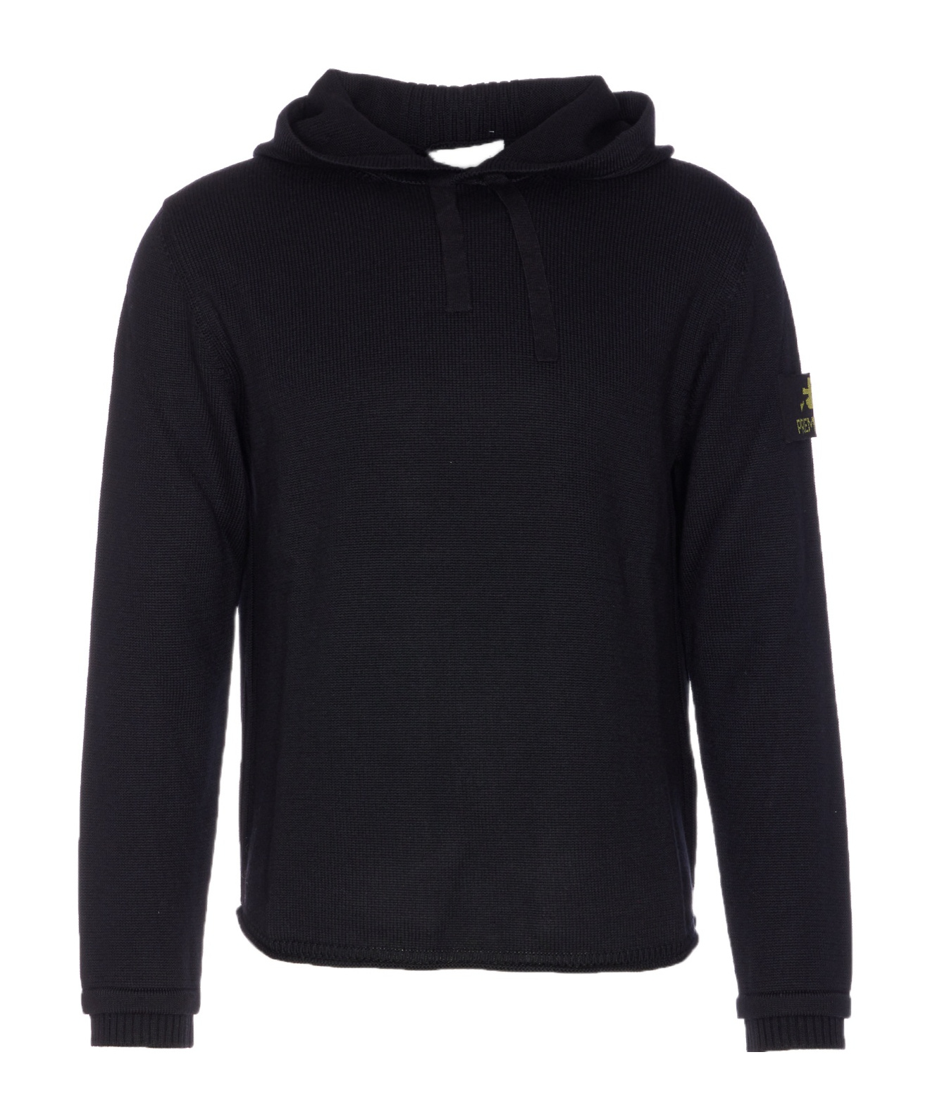 Logo Hooded Sweater