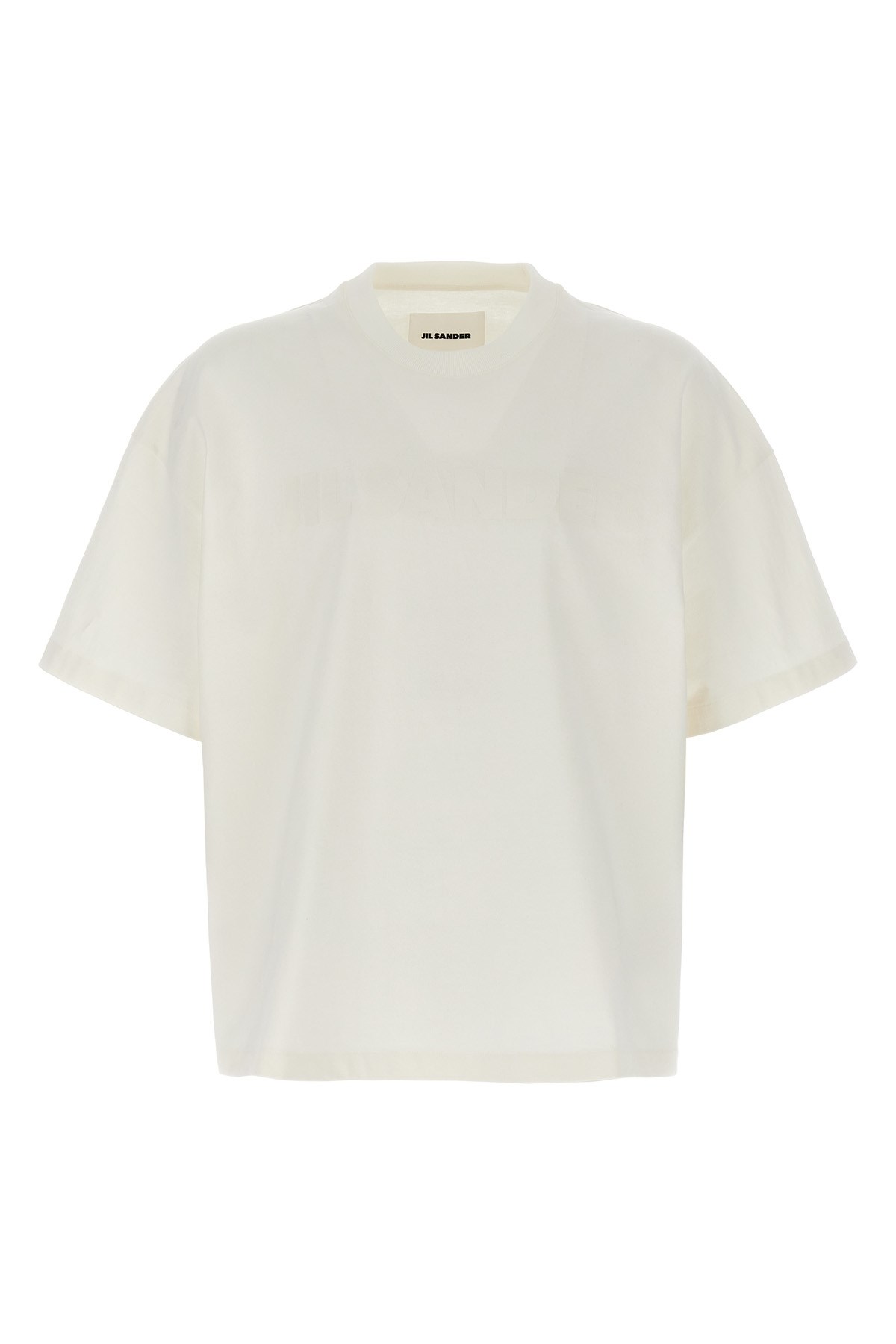 Logo Print T-Shirt