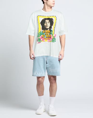 Man T-shirt White