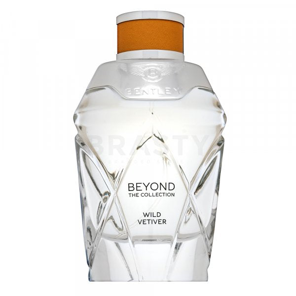 Bentley Beyond The Collection Wild Vetiver Java Unisex 100 ml Eau de Parfu