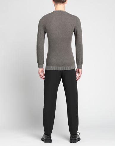 Man Sweater Military green