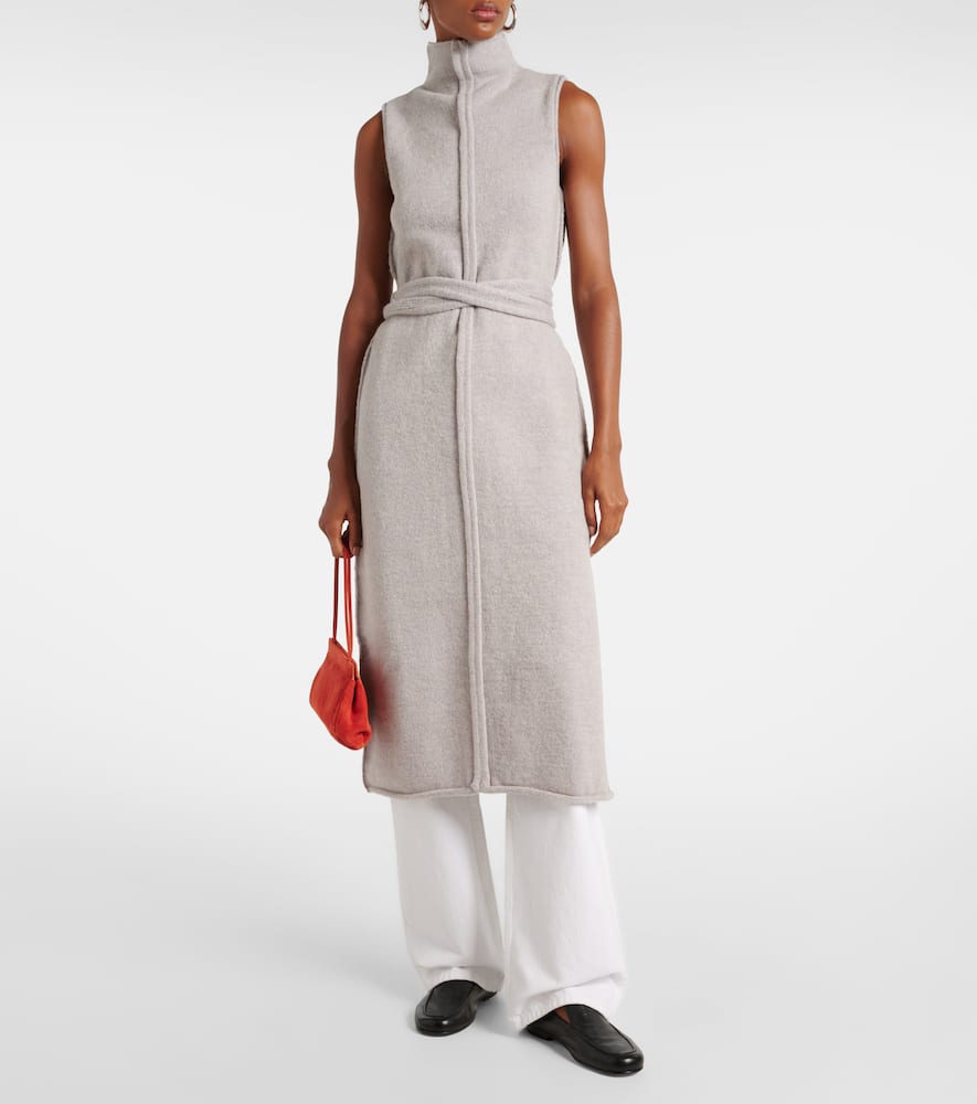 Zola wrap dress