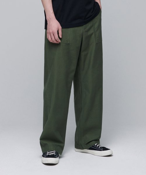 Wide Replica Furtig Pants