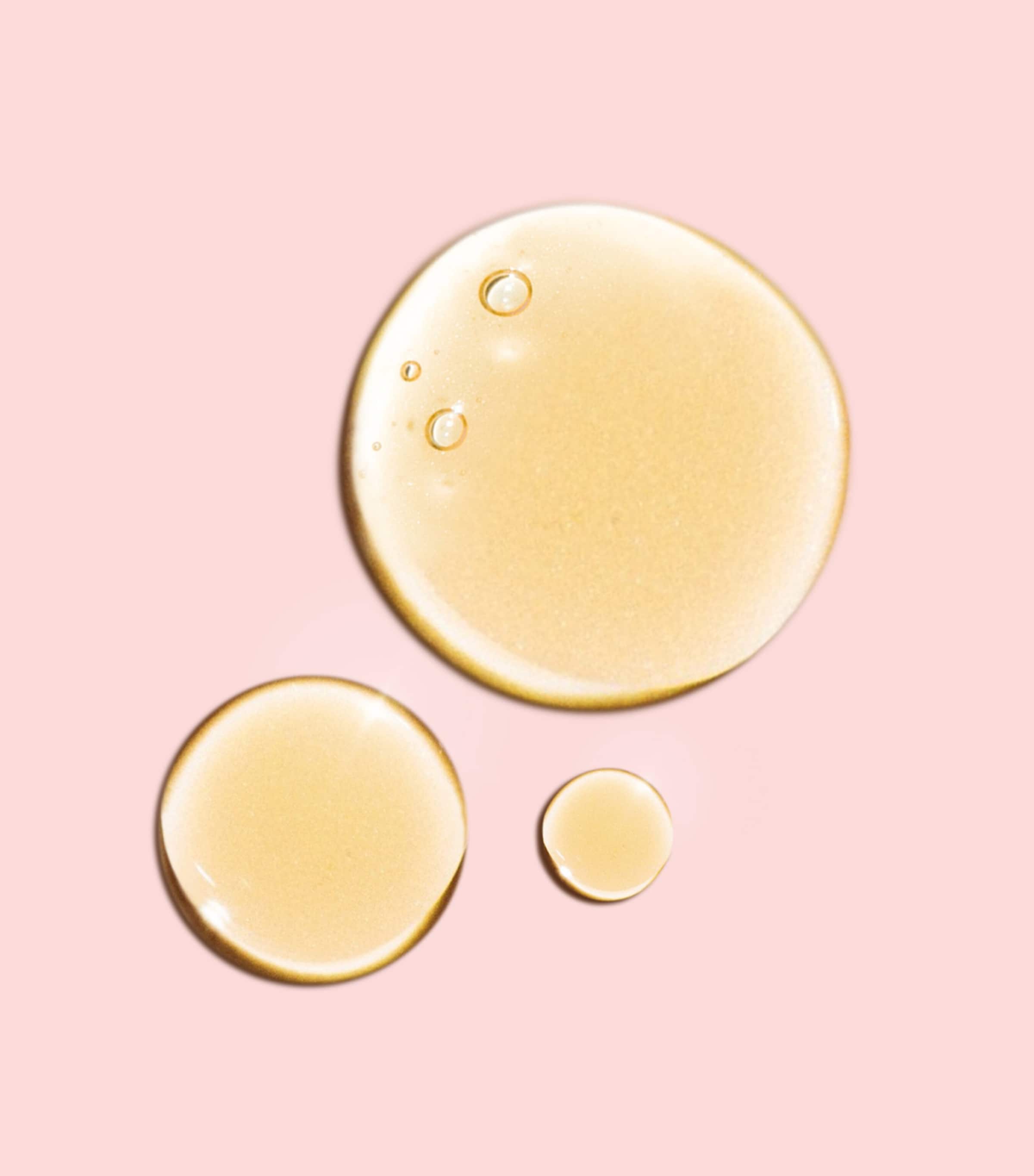Honey Infused Hair Oil