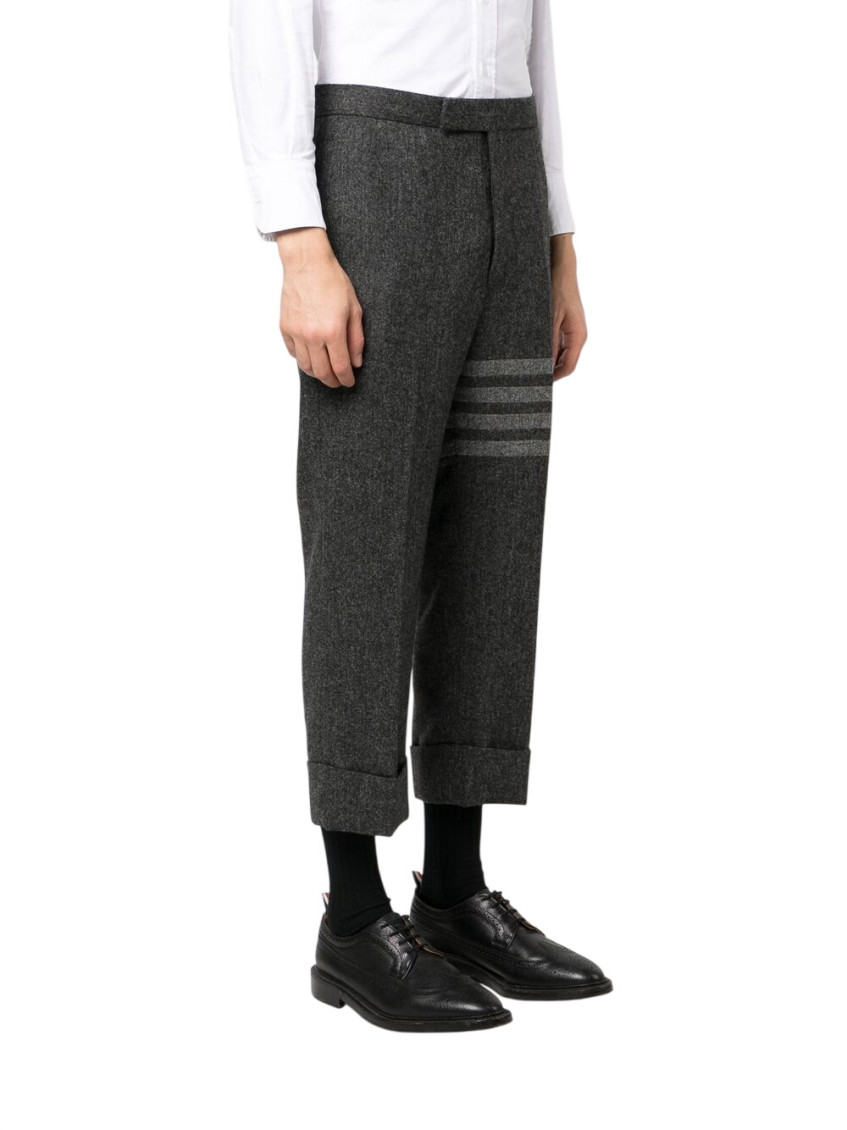Low Rise Trousers