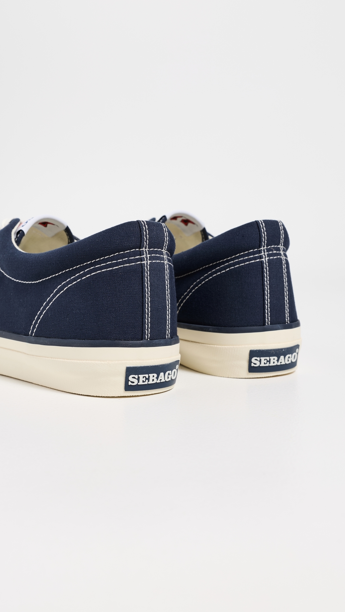 Hurricane Deck Sneakers Blue