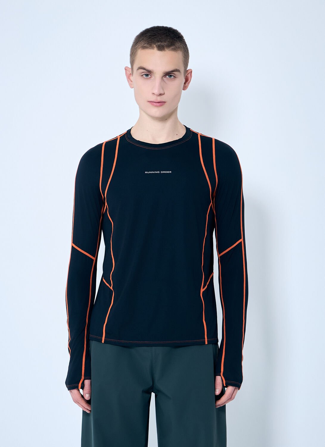 Slater Long-sleeve Top